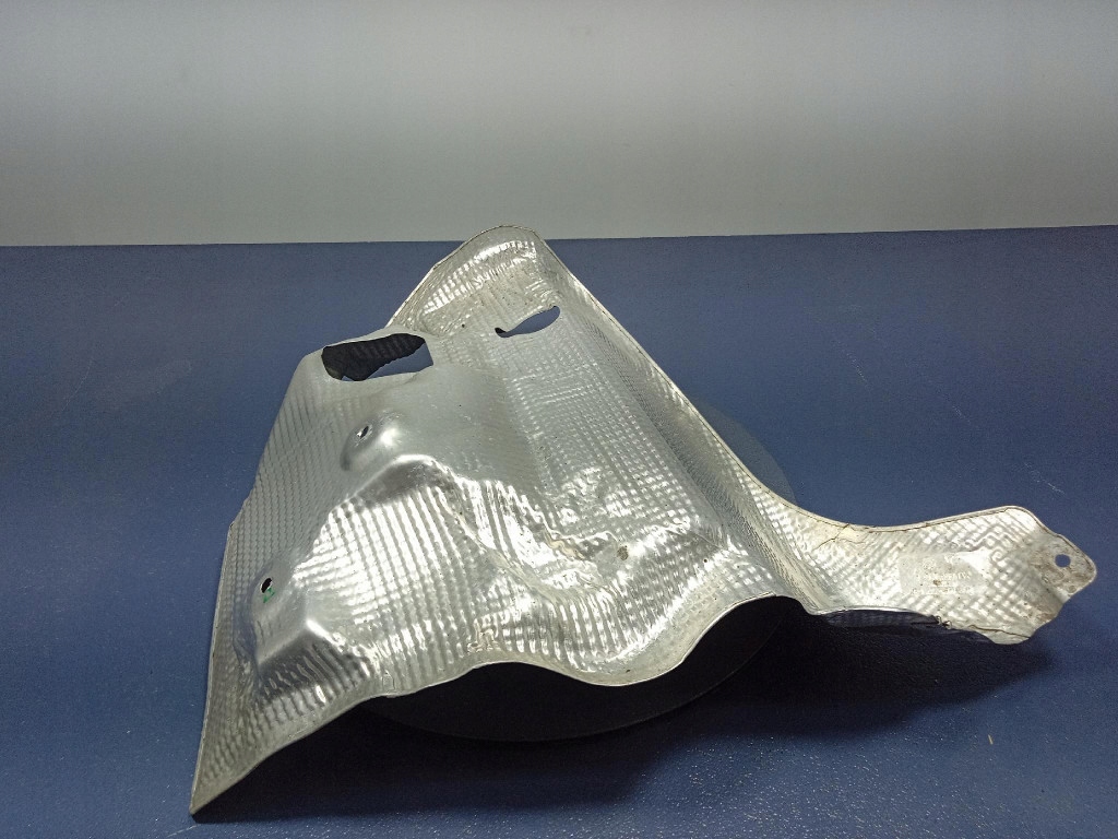 фото №6, Porsche panamera ii 971 захист теплова глушника задня права 971804170e