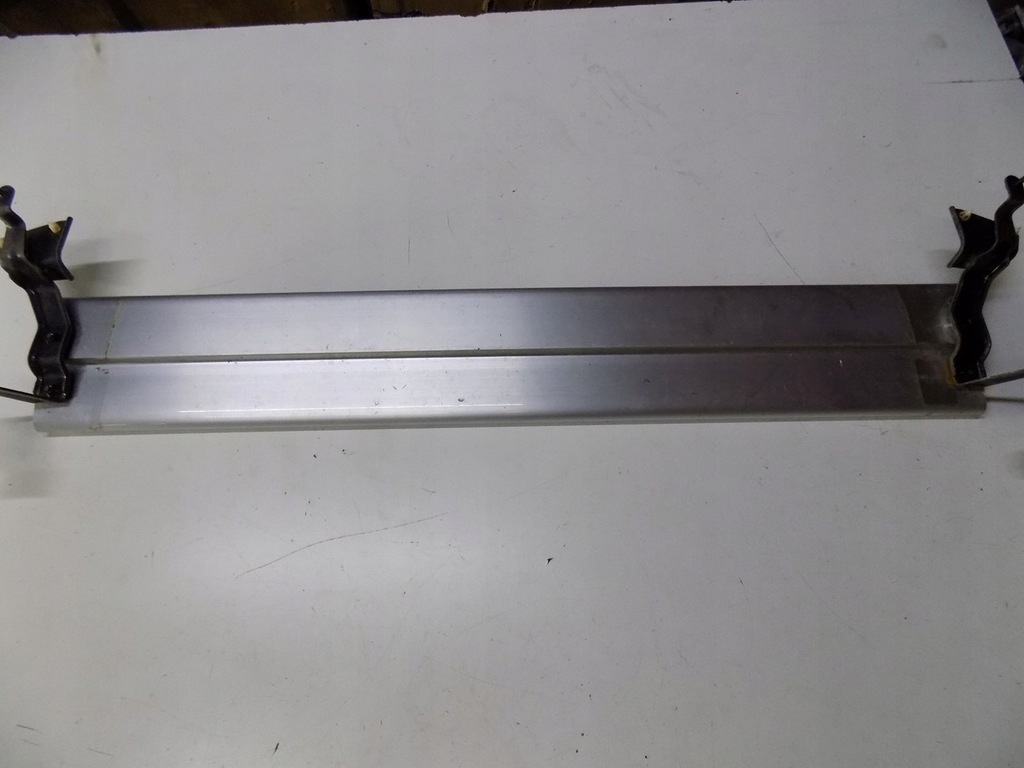 фото №1, Nissan x-trail t30 распорка соединитель рейлингов