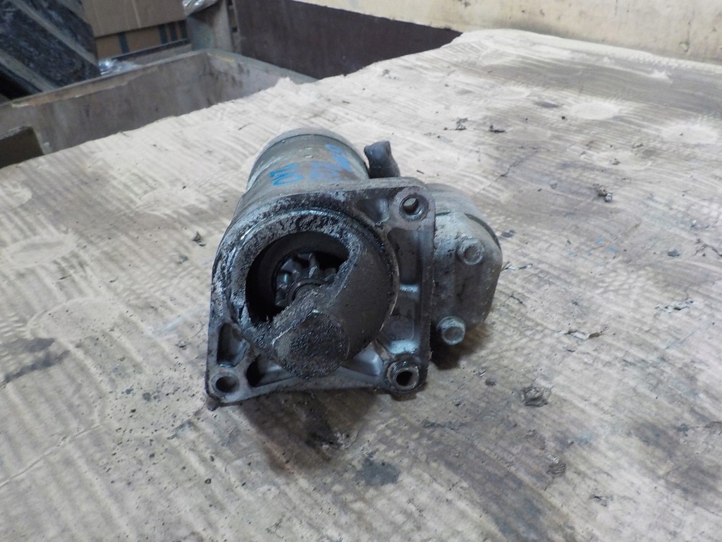 фото №4, Fiat grande punto 1.4b стартер