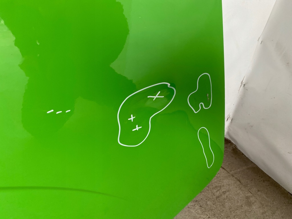 фото №13, Nissan cabstar renault maxity 07-13r дверь передние правый