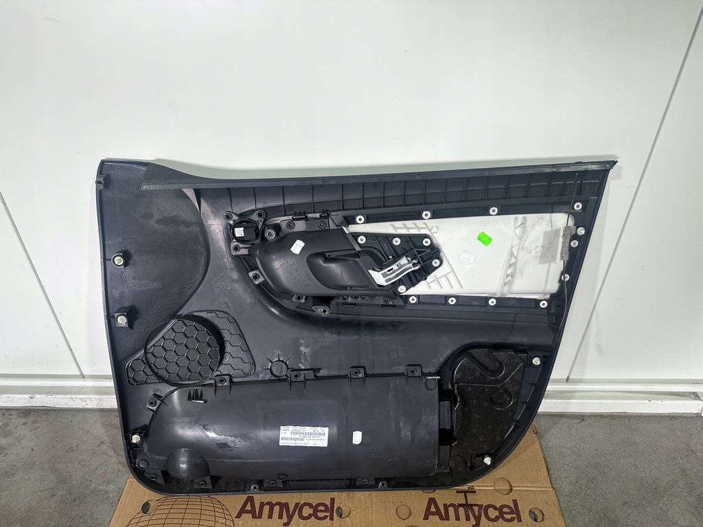 фото №6, Skoda fabia ii обшивка лівий перед передній