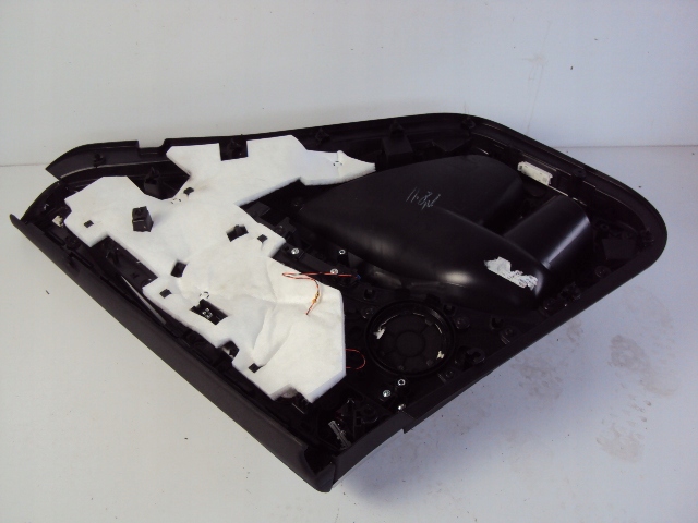 фото №6, Обивка обшивка дверь левый задняя bmw x4 g02 2018-