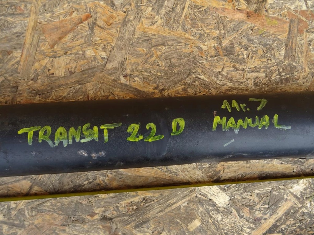 фото №5, Wał приводной ford transit vii 2.2 tdci механическая коробка передач