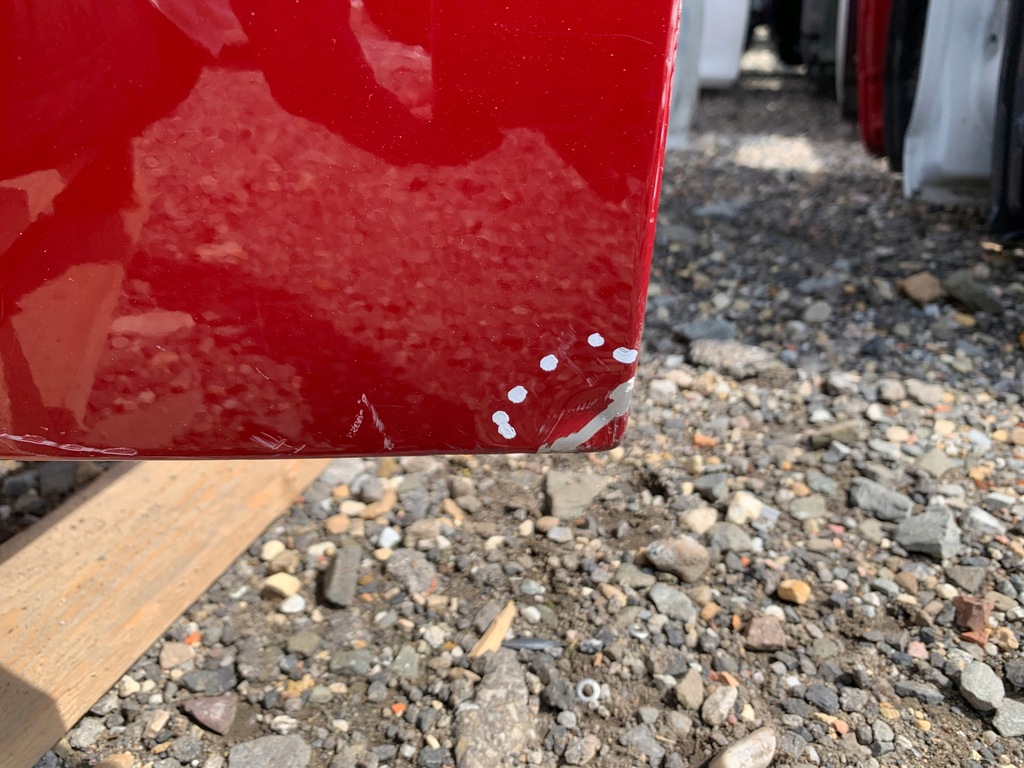 фото №7, Кришка багажника багажника land rover discovery sport l550 задня