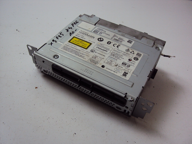 фото №1, Радіо навігація bmw x3 f25 x4 f26