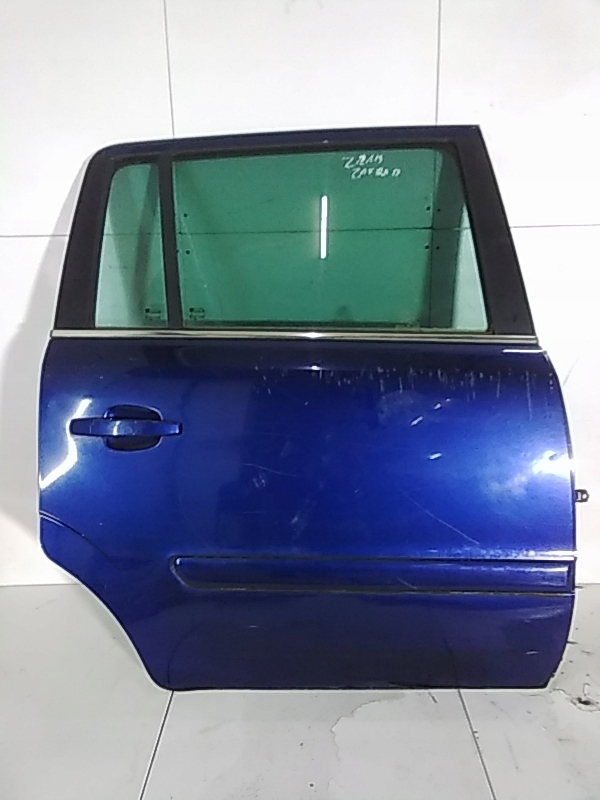 фото №1, A716 opel zafira b двері правий задня z21b