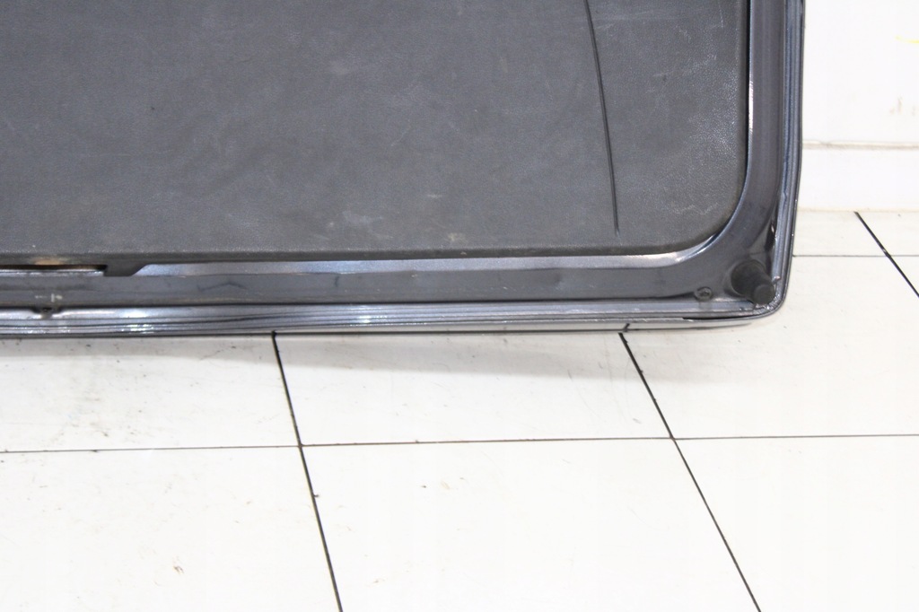 фото №14, Ford mondeo mk4 kombi 07r- кришка багажника багажника задня задня спойлер x6