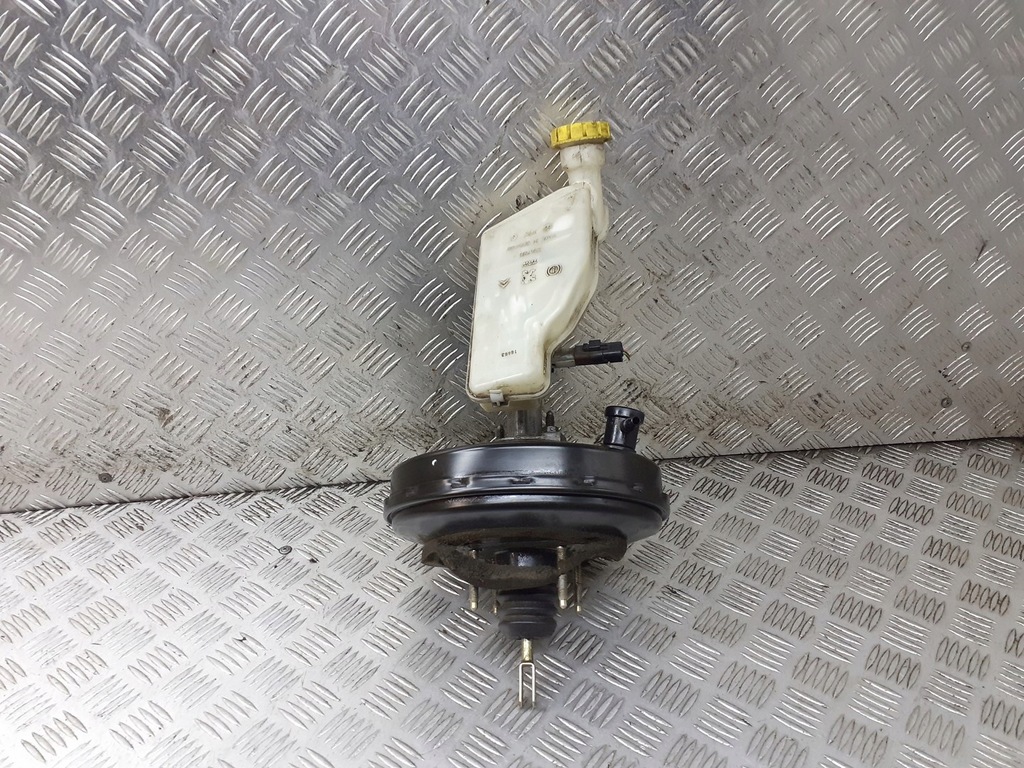 фото №1, Усилитель тормозов peugeot 1007 1.4 9649329480