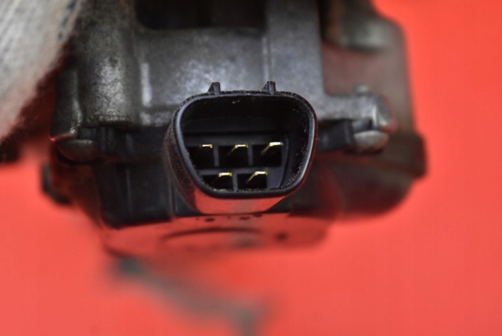 фото №6, Механизм моторчик дворник перед eu honda legend 4 iv 04-12