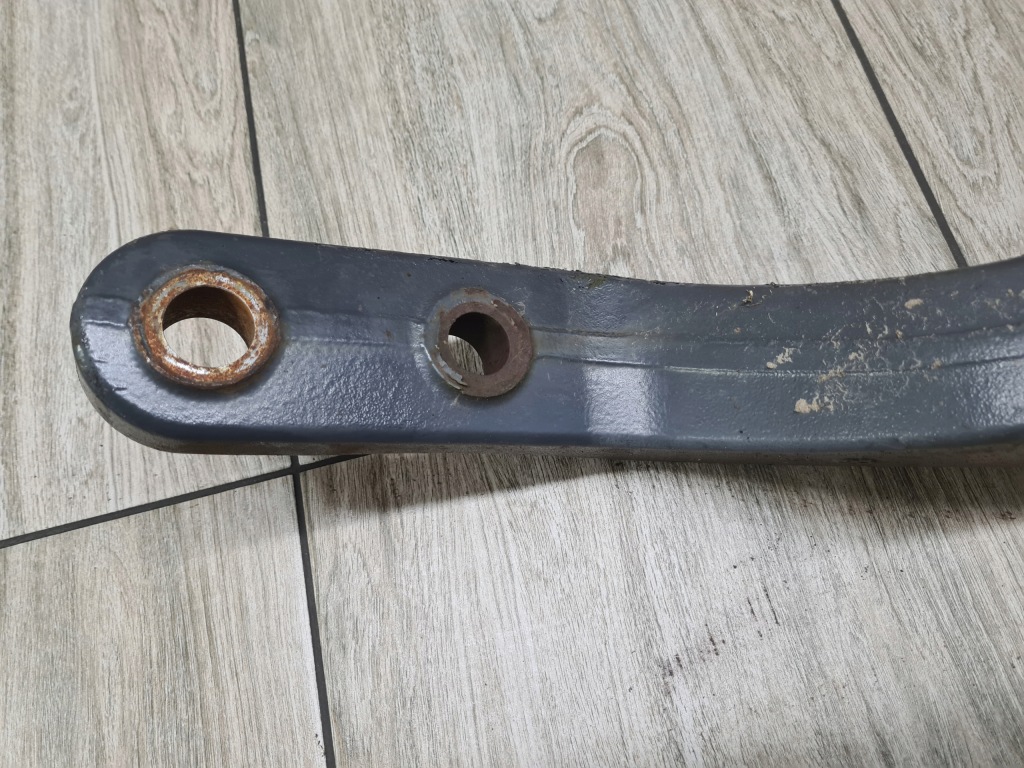 фото №4, Wąs левый рычаг поворотный кулак тяга osi поворотная volvo fh fm