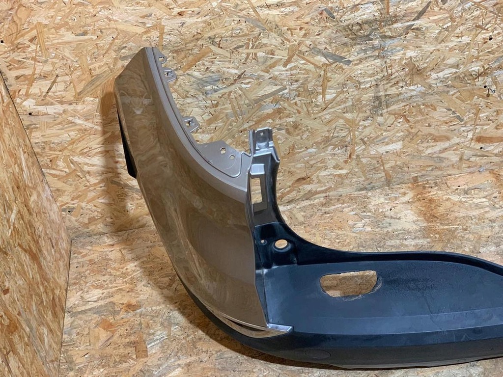 фото №11, Kompletny бампер задняя задний renault espace v 6xpdc