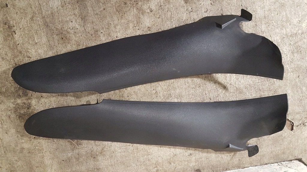 фото №1, Пластик захист тунель комплект ford mondeo mk2