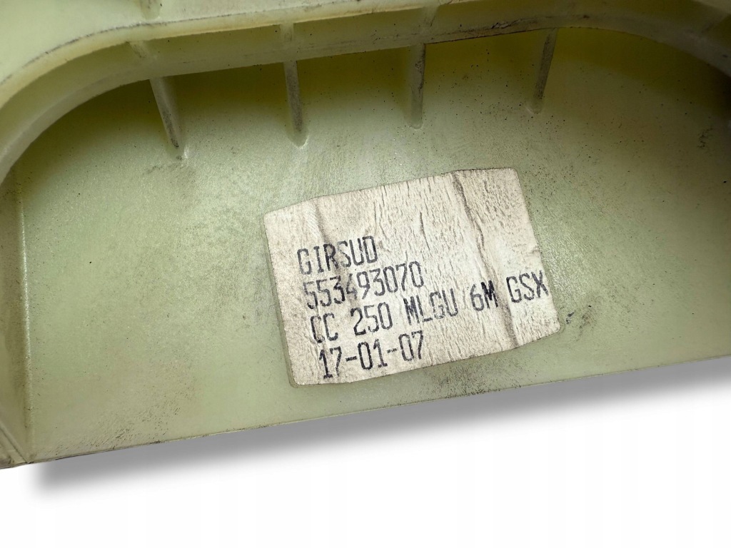 Купити Fiat ducato 2010 з передній куліса перемикання передач / верхній