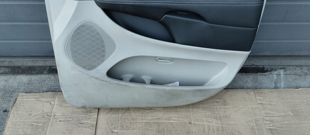 фото №4, Обшивка двері передній перед правий chrysler lancia voyager kompletny