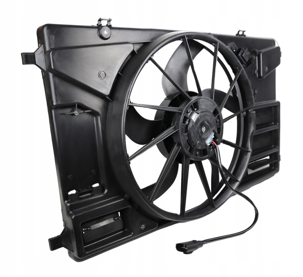 фото №1, Вентилятор ford tourneo custom 2013 -