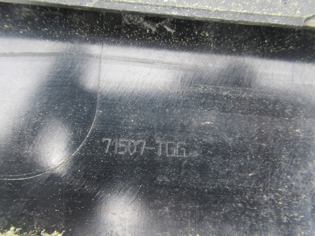 фото №14, Honda x 10 civic type-r type r бампер задняя - 16- 71507-tgg-zz00 71507tggzz