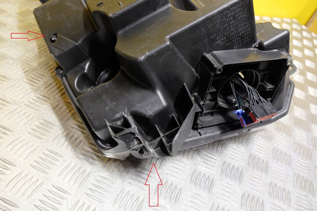 фото №11, Ford f f250 f350 f450 2023- фара лампа full led левая usa