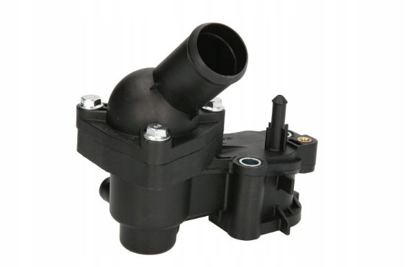 фото №10, Корпус термостата ford focus transit connect 1.8d