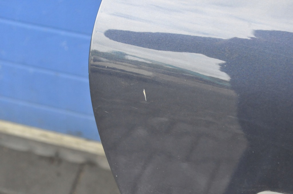 фото №5, Volvo xc60 дверь правый задняя правое задние