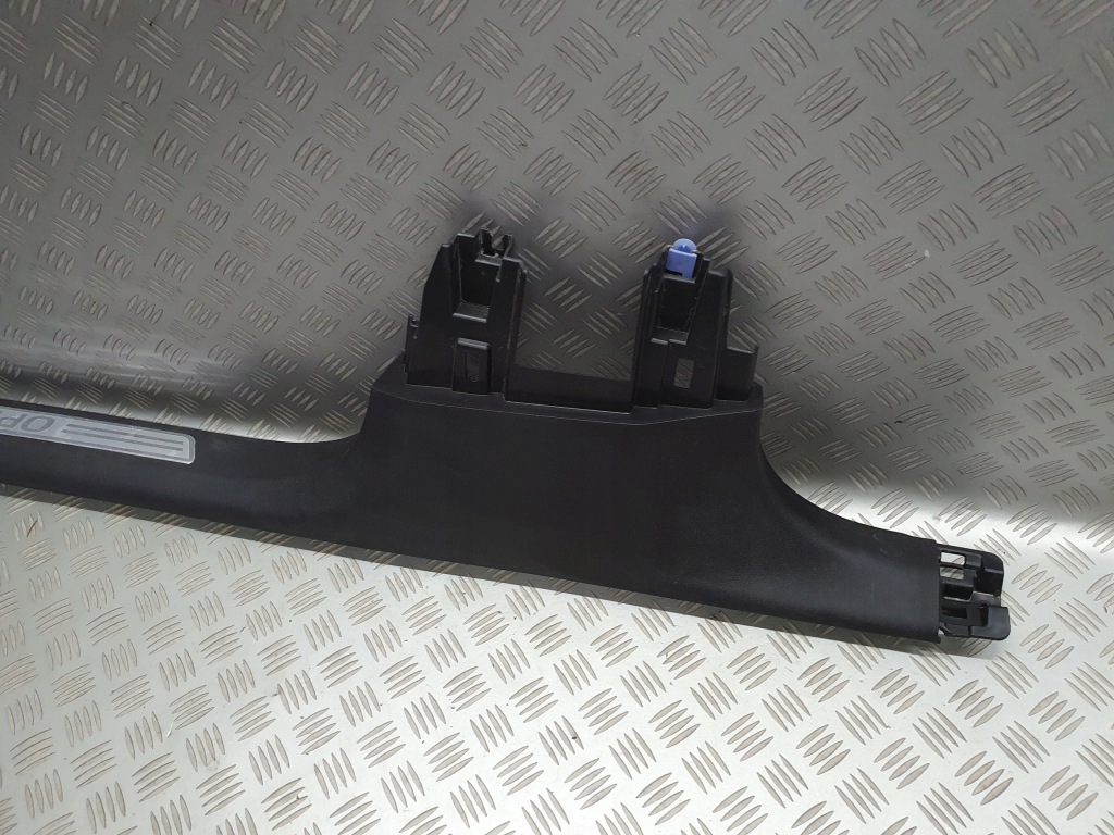 фото №3, Захист стійка поріг права opel grandland x