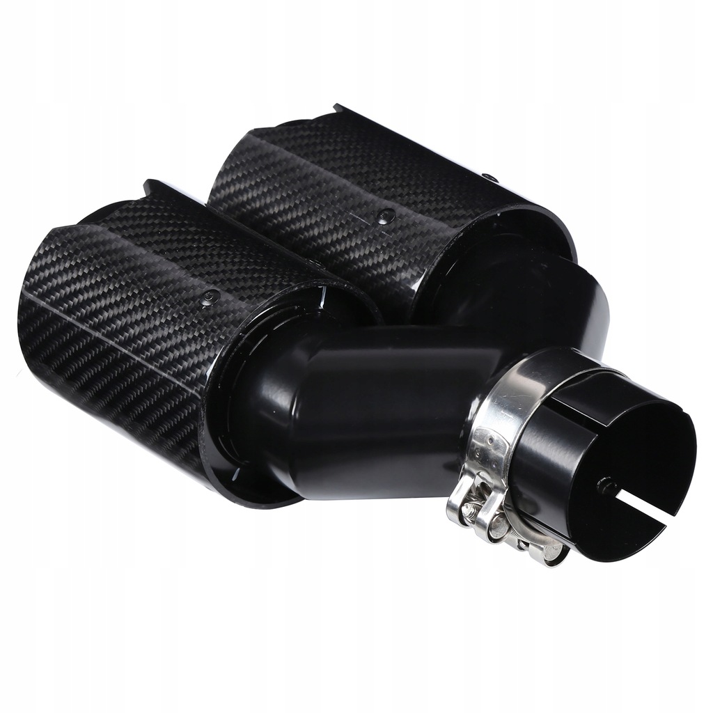 фото №1, Y форма 63/93mm труба вихлопна 1in2out