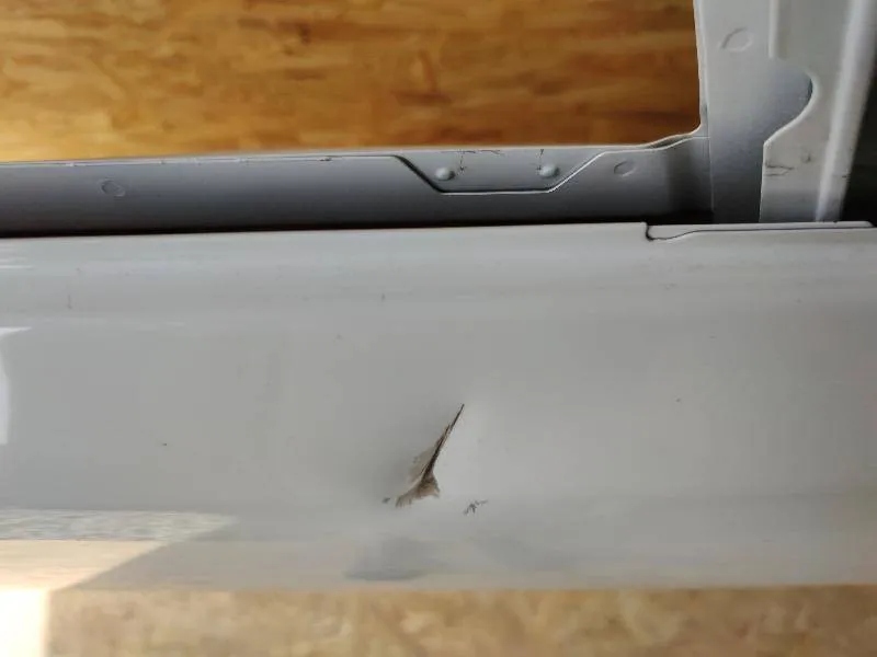 фото №4, Двері передні перед jaguar f-pace