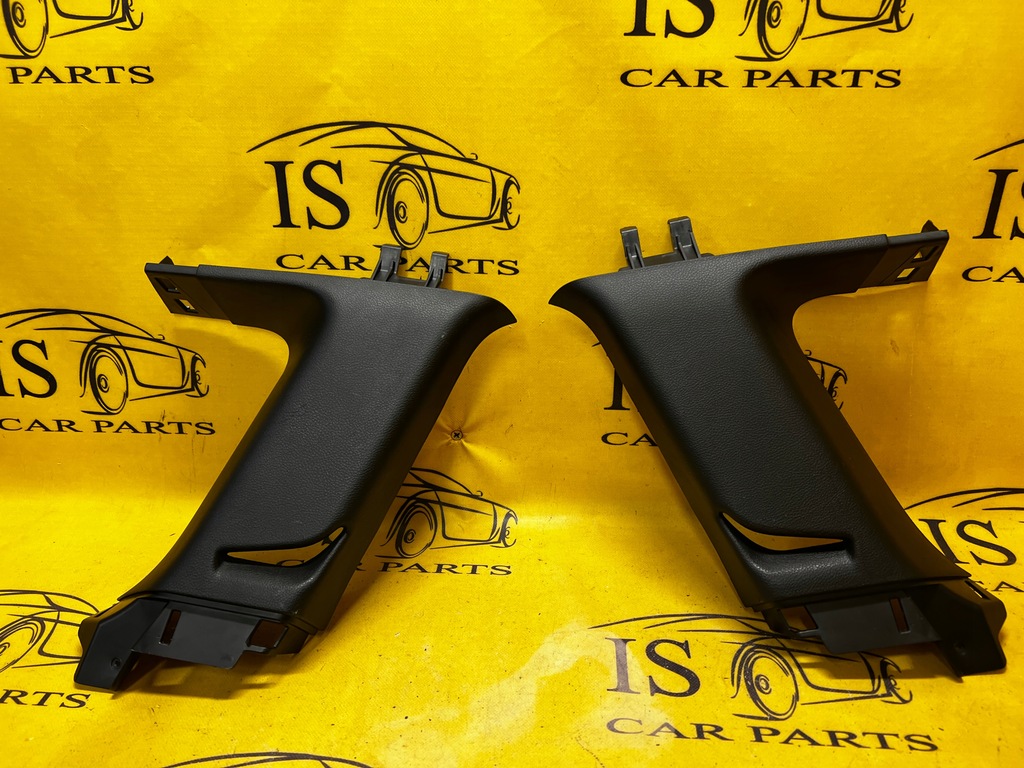 фото №1, Обшивка стійка лівий задня jeep grand cherokee wk2