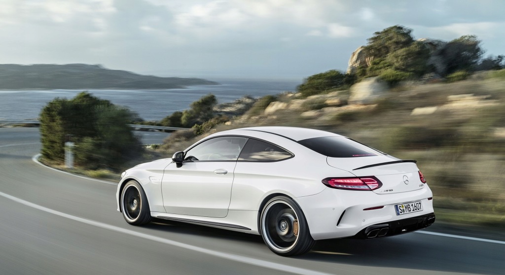 Mercedes w205 купе c63 amg спойлер спойлер спойлер ґрунтовка! Київ