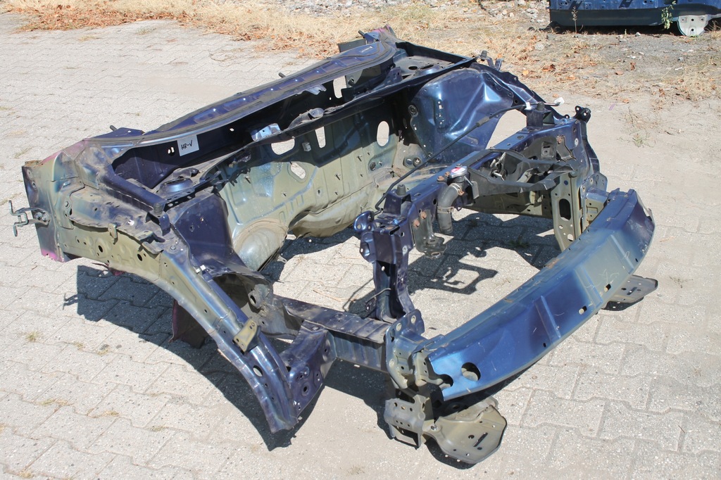 фото №5, Чверть pas передній балка підсилювач чверть перед honda hr-v ii 15-21