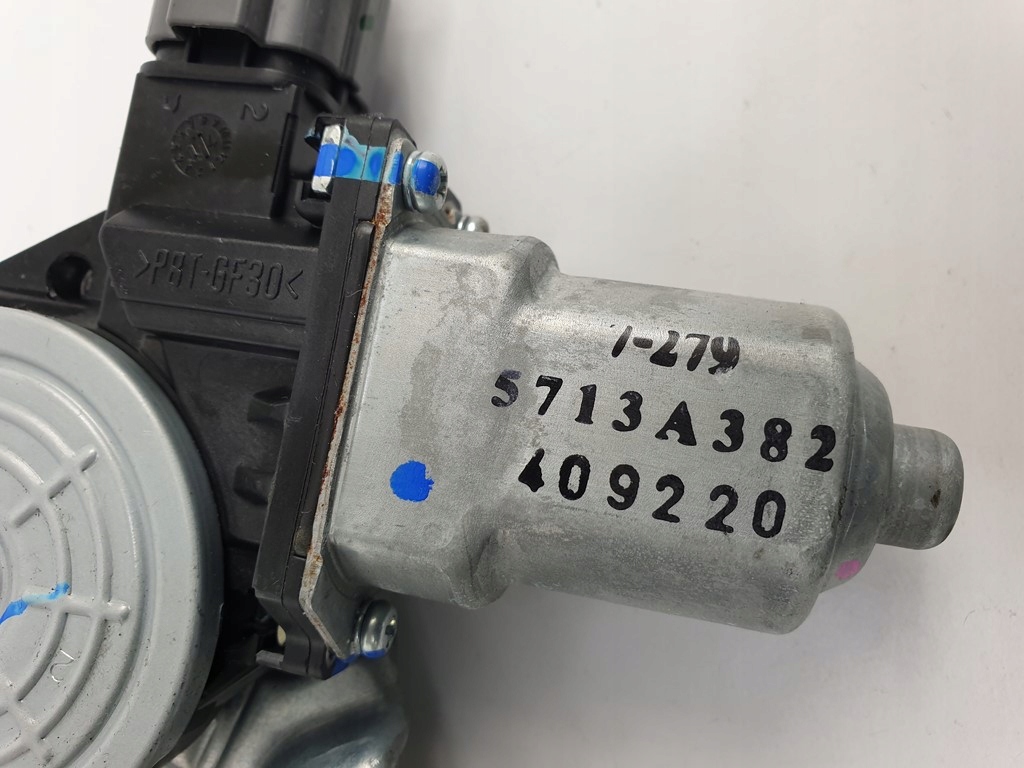 фото №3, Подъемник правый перед mistubishi space star ii