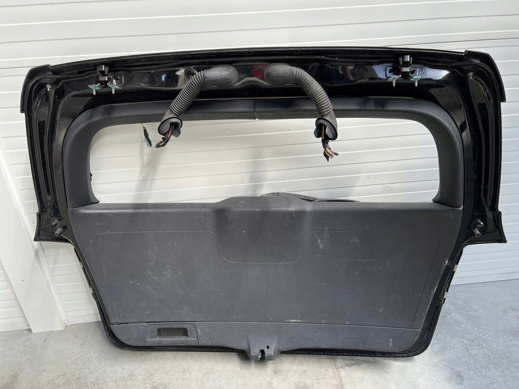 фото №10, Крышка багажника багажника mercedes b-klasa w246