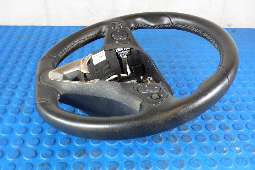 Руль кожа 39196701 stbdb opel corsa f 2019- в Украине