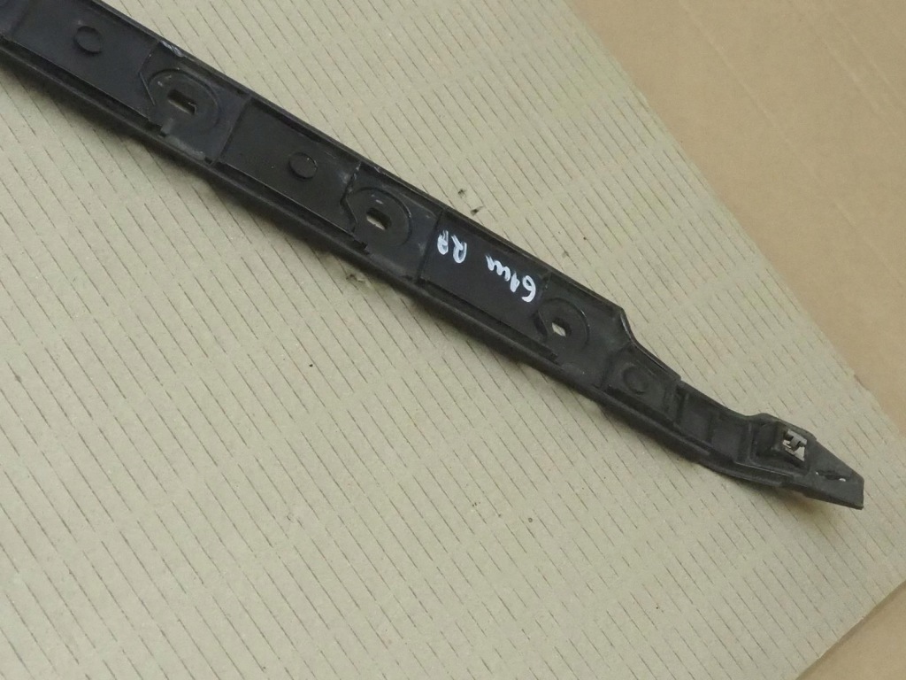 фото №13, Mercedes w639 направляющая бампера левый задняя 6398850756