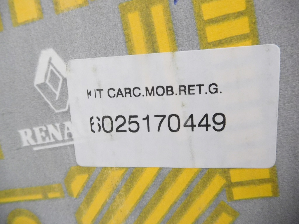 фото №10, Корпус дзеркало l renault espace iii 6025170449