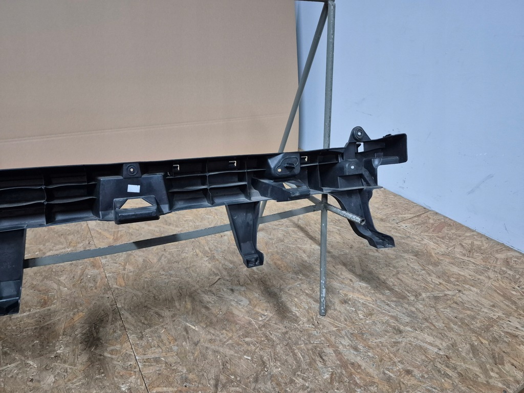 фото №7, Dacia duster ii 2 абсорбер бампера заднего задняя