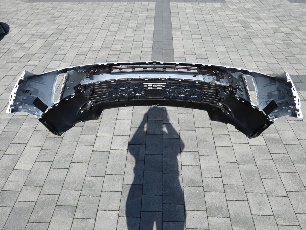 фото №9, Бампер, ґрати opel mokka ii