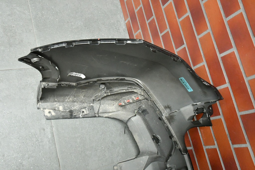 фото №7, Бампер задняя задний bmw x2 u10 m-pakiet m35ix