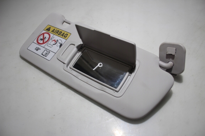 фото №1, Защита солнцезащитная правая dacia logan iii