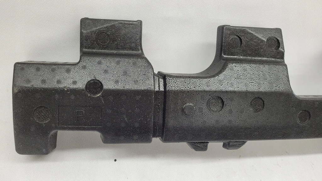 фото №3, Lexus rx 450h 16+ абсорбер бампера задня задній fv