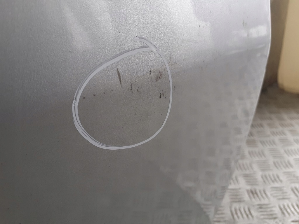 фото №3, Дверь левый задняя alfa romeo 147 vr603