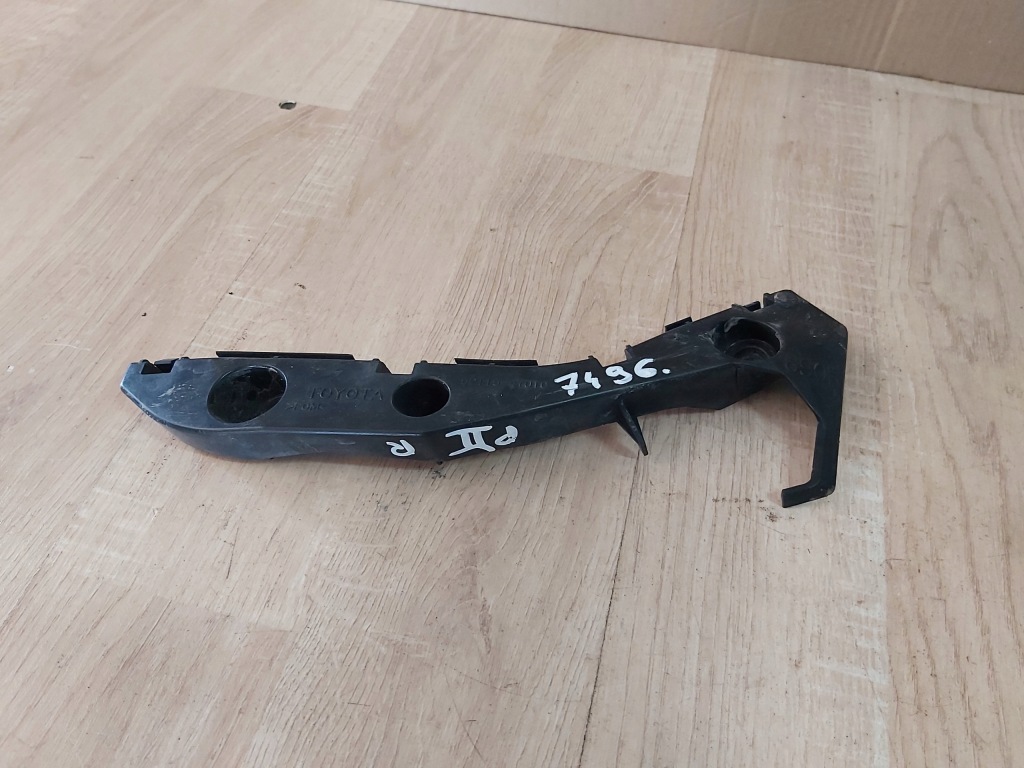 фото №1, Toyota prius ii напрямна бампера перед правий