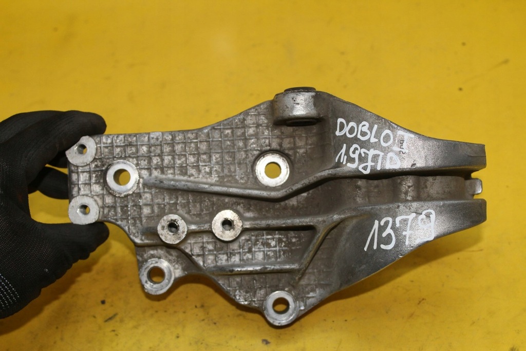 фото №5, Підпора піввісь 46437240 1.9 jtd doblo i