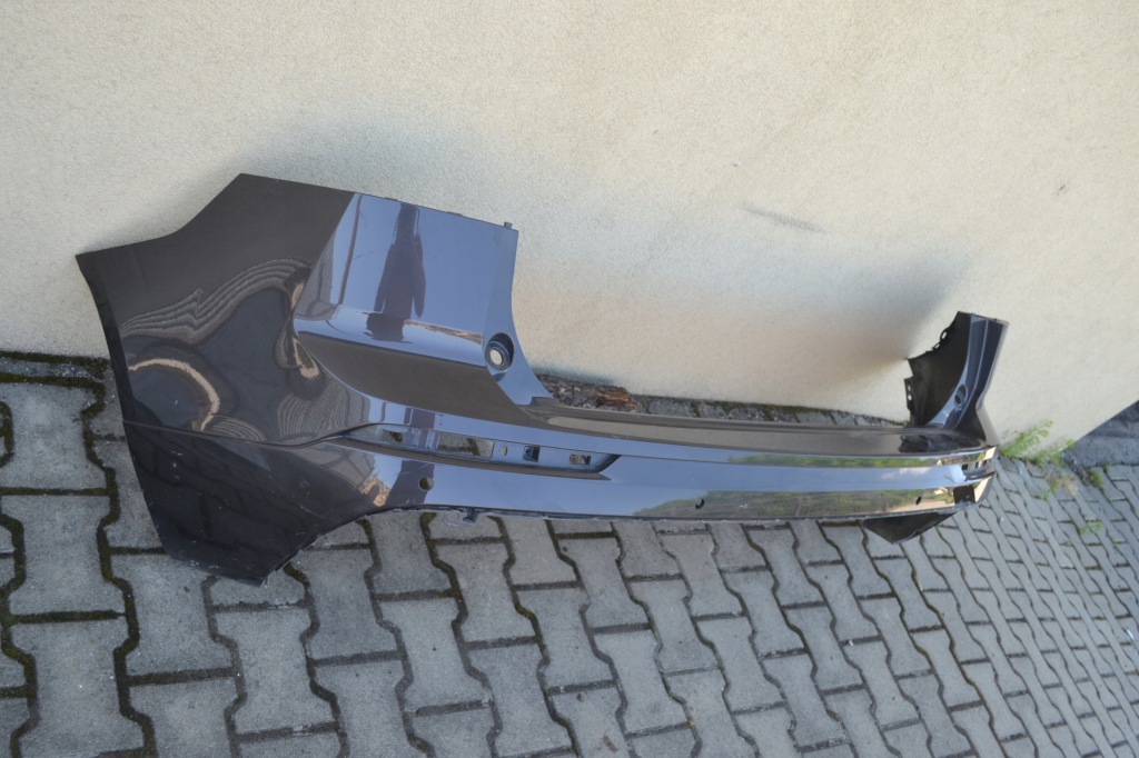 фото №2, Бампер задня задній volvo xc60 ii pdc r-design 17-