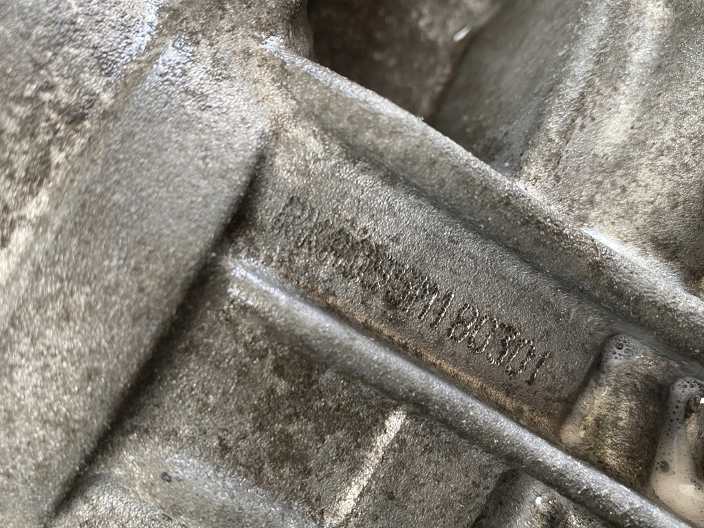 фото №3, Audi sq7 4m мост дифференциал rka