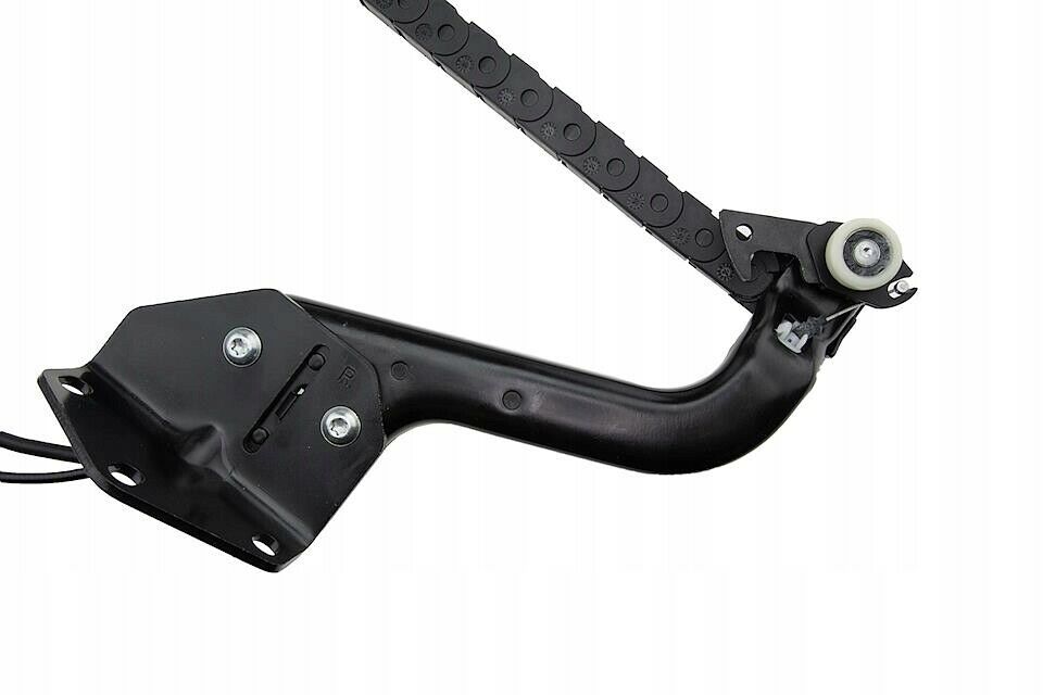 фото №4, Підрамник ролик двері електрична mercedes sprinter vw crafter 06- 40s