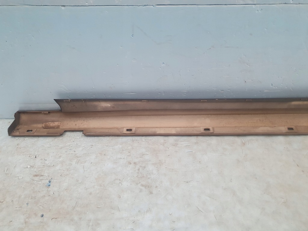 фото №6, Порог молдинг ford focus mk4 st-line левый левая