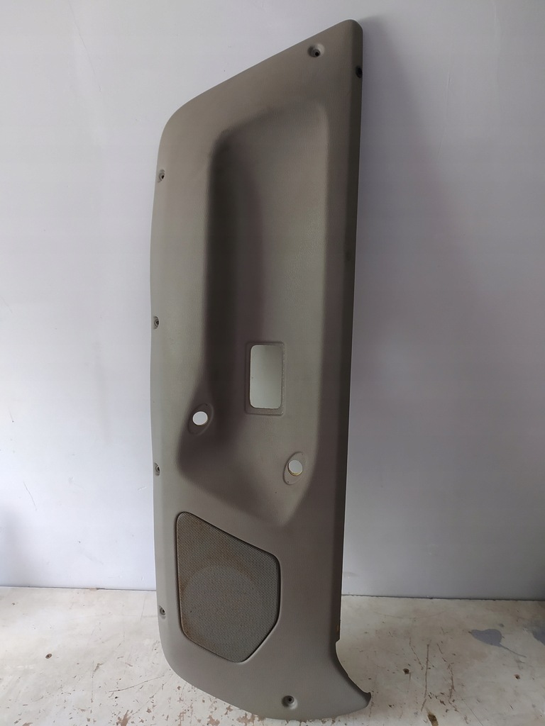 фото №1, Обшивка дверь левый перед land rover freelander i 2000 rok 3 дверь