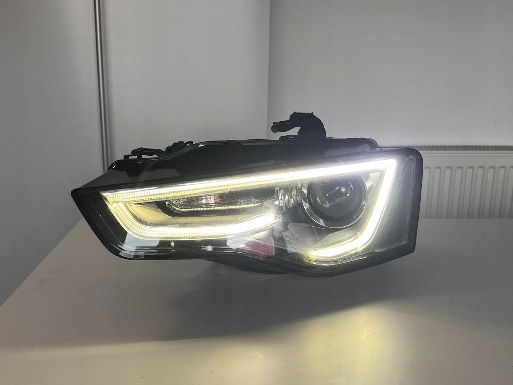 Купити Ліва фара перед audi a5 8t 8t0 рестайлінг  led ксенон поворотна європа  8t0941005