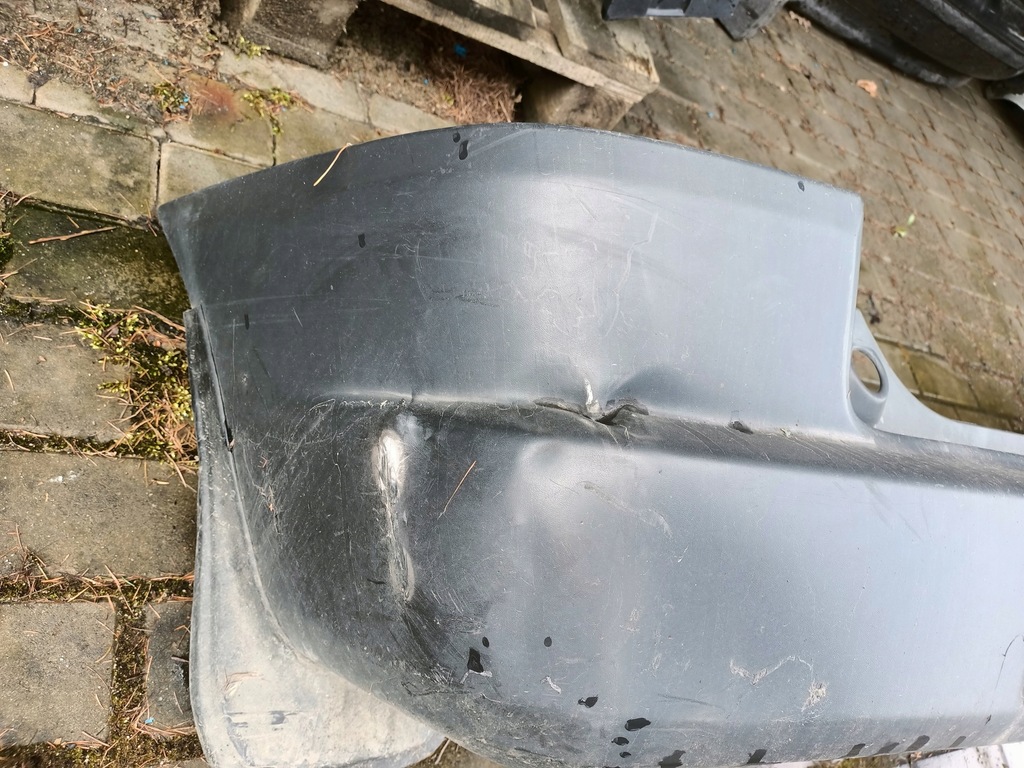 фото №2, Бампер задня mazda demio