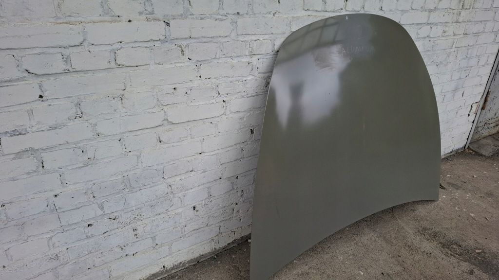 Капот tesla model 3 3 2017-2020 Доставка